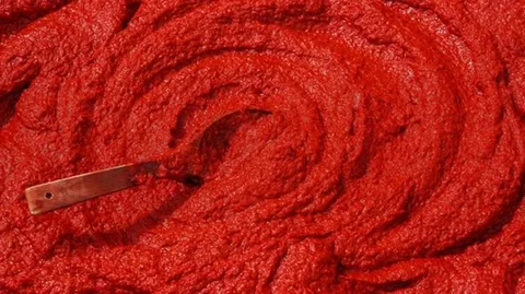 رب گوجه فرنگی عمده بسته بندی مقاوم کاربرد صنعتی